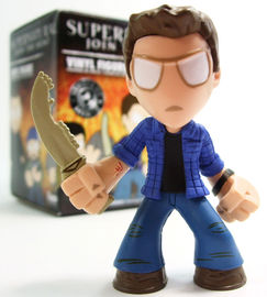 Supernatural mystery shop minis