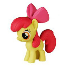 Funko My Little Pony Apple Bloom Vinyl Figure by FunKo 