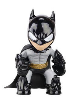 Batman (Arkham City) | Vinyl Art Toys | hobbyDB