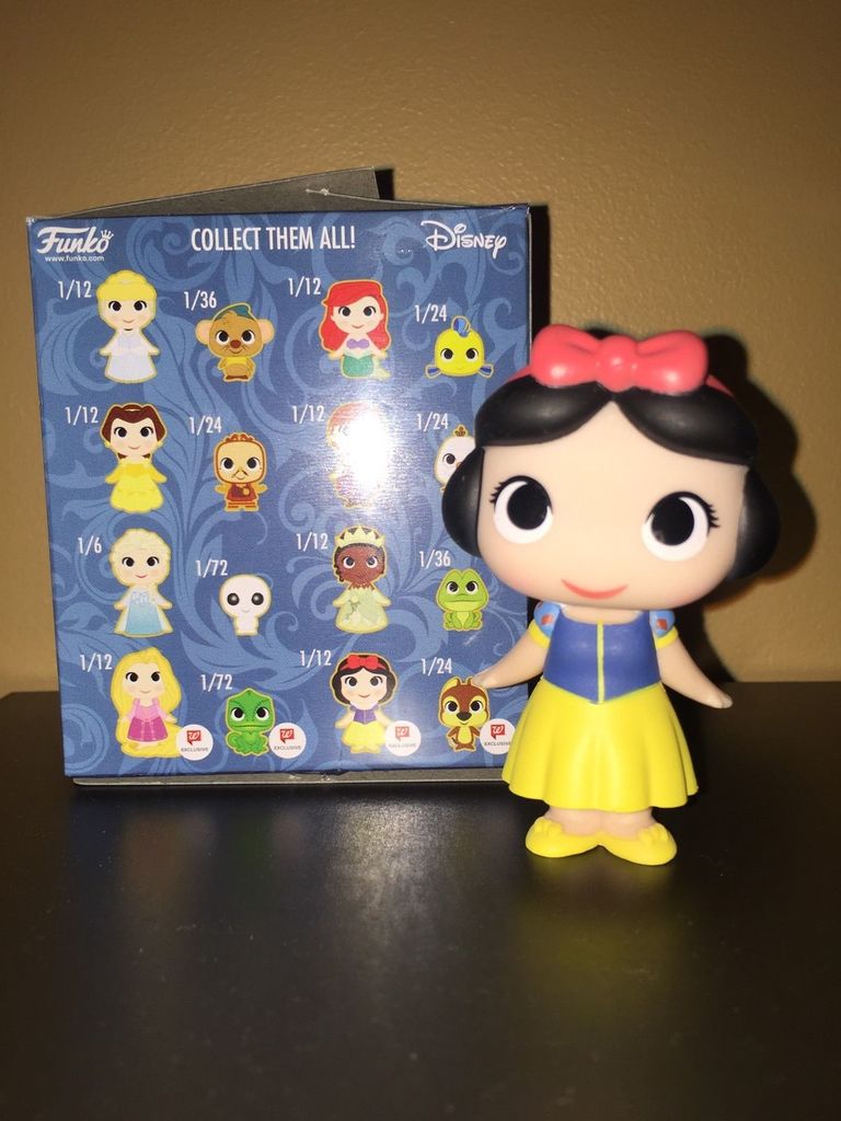 Snow White Art Toys Pop Price Guide