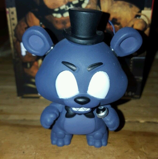 Funko Five Nights At Freddy's Pop! Games Shadow Freddy Vinyl