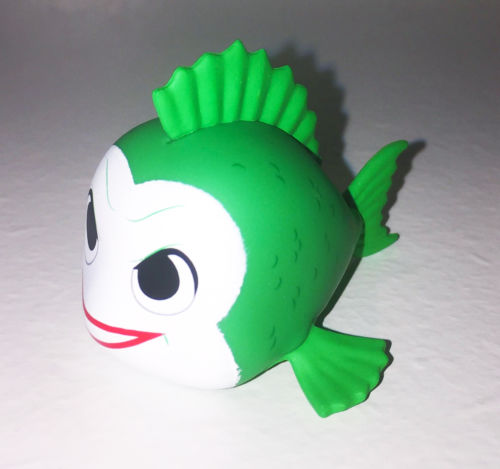 Joker Fish Art Toys hobbyDB