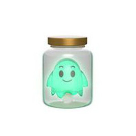 Ghost in a on sale jar mystery mini