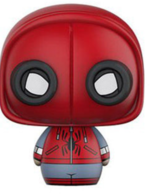 Spider-Man (Homemade Suit)