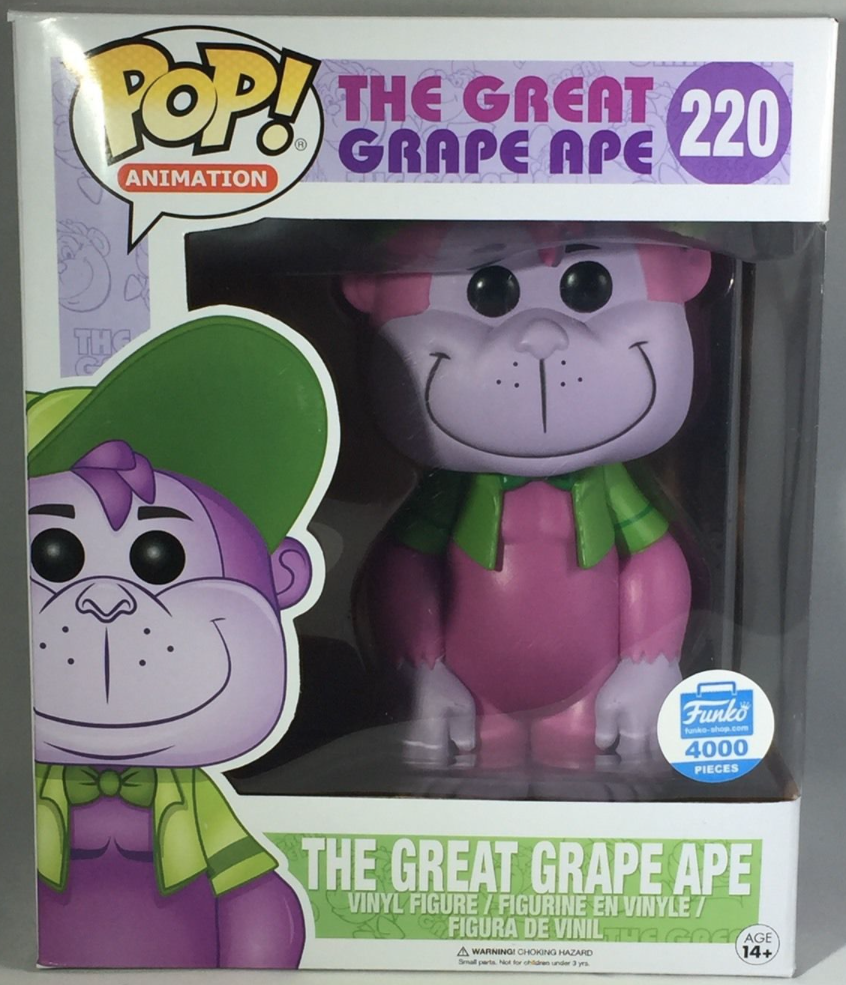 The Great Grape Ape | Vinyl Art Toys | hobbyDB