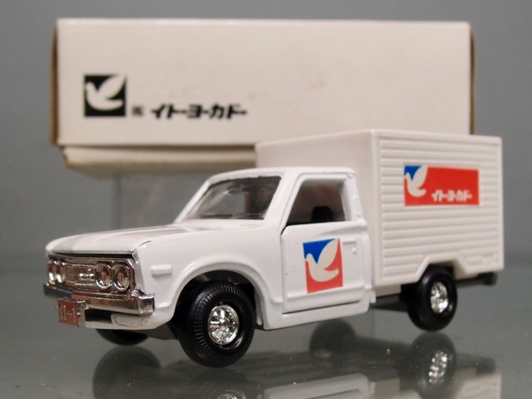 Datsun 1500 Truck Ito-Yokado | Model Cars | hobbyDB