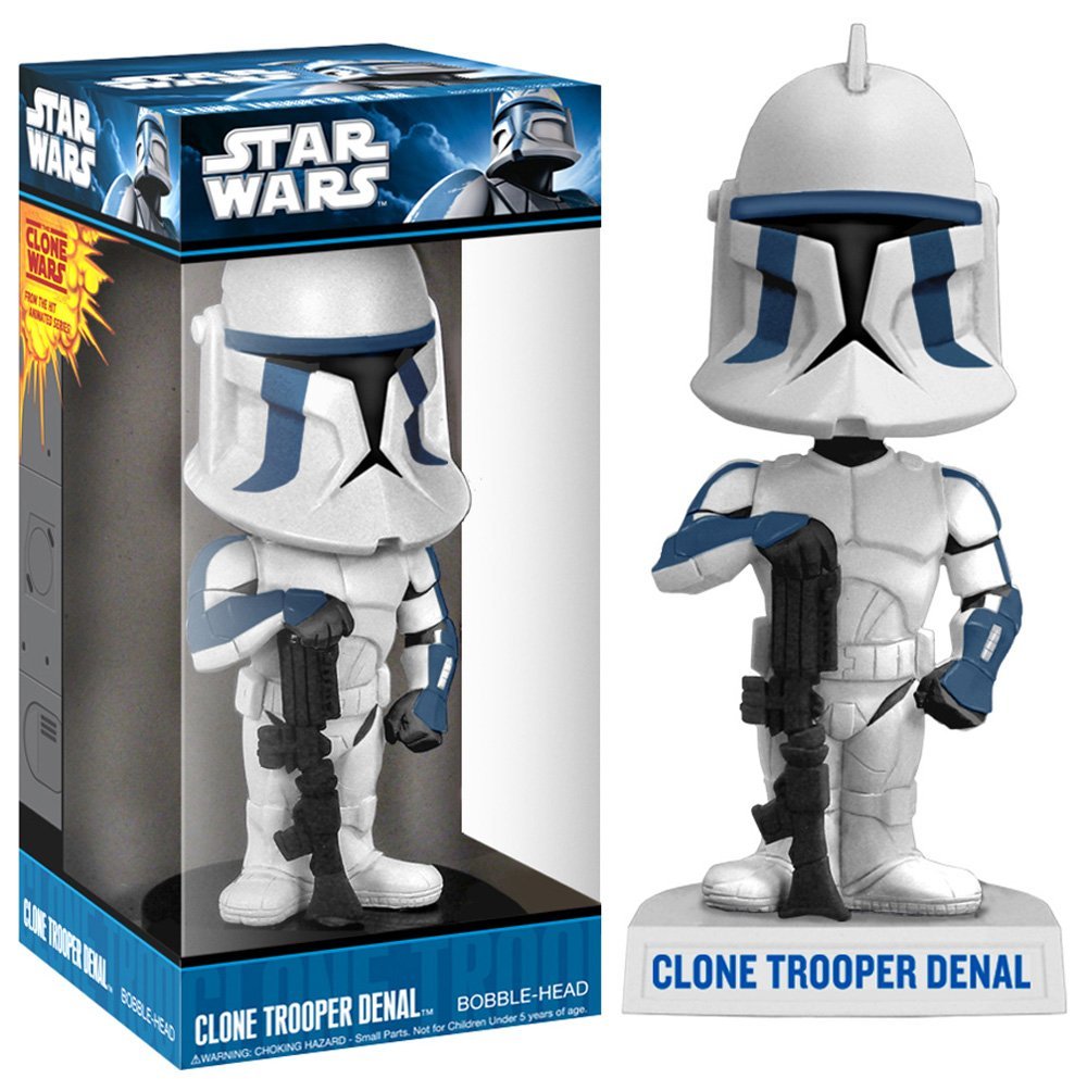 Clone trooper denal sales