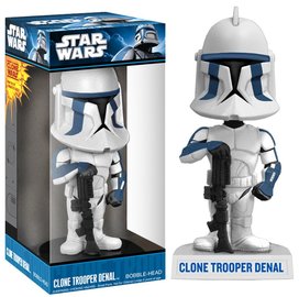 Clone trooper denal action figure online