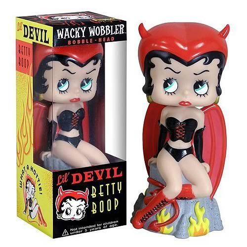 2024年レディースファッション福袋特集 Lil Devil Betty Boop | Art Toys | hobbyDB アメコミ