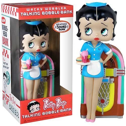 Betty Boop | Vinyl Art Toys | hobbyDB