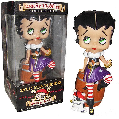 【2025最新作】 Buccaneer hobbyDB | Toys Art | Boop Betty アメコミ