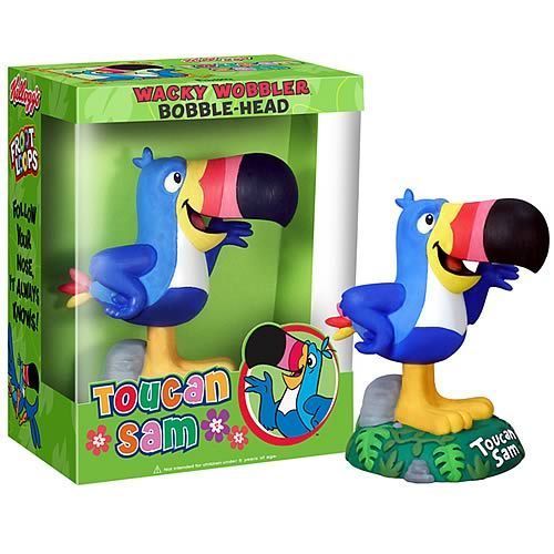 Toucan Sam | Art Toys | hobbyDB