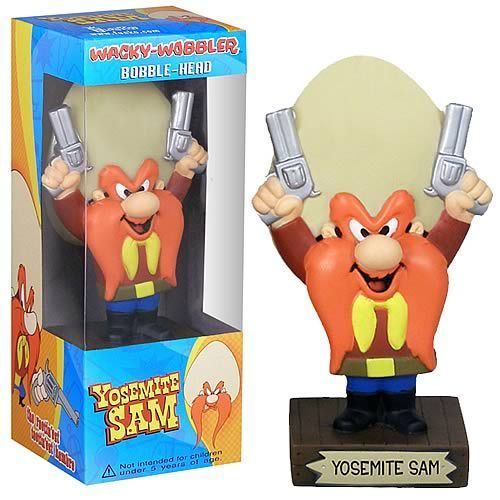 Yosemite sam outlet funko pop