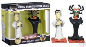 SAMURAI JACK』サムライジャック フィギュア