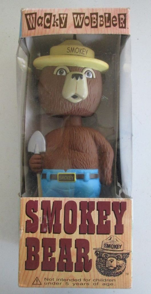 お歳暮 時期 Smokey Bear hobbyDB | Toys Art | その他