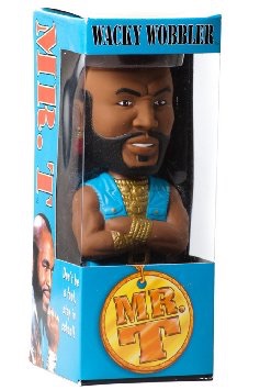 Mr. T | Art Toys | hobbyDB