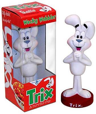 Funko Collector's Wacky Wobbler Trix Cereal Bobblehead 2001