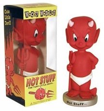 ボビングヘッド　hot stuff Hot Stuff | Art Toys | hobbyDB