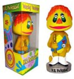 WACKY WOBBLER H.R Pufnstuf ボビングヘッド フィギュア - メルカリ