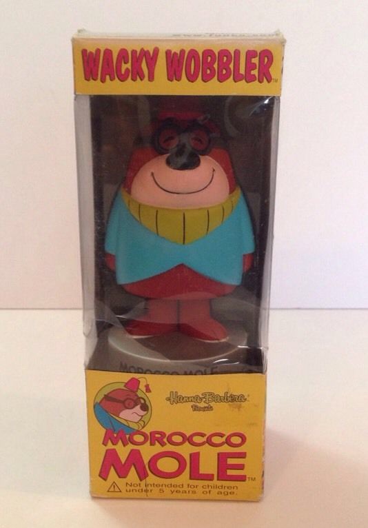 Morocco Mole | Art Toys | hobbyDB