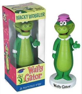 Wally Gator Art Toys Hobbydb