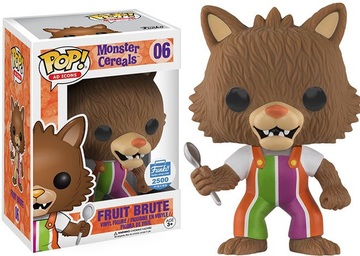 Fruit Brute | Art Toys | hobbyDB