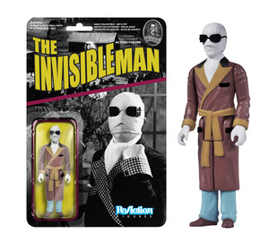 【★安心の定価販売★】 The hobbyDB | Figures Action | Man Invisible Mサイズ