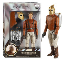 The Rocketeer | The Rocketeer (Character) | hobbyDB
