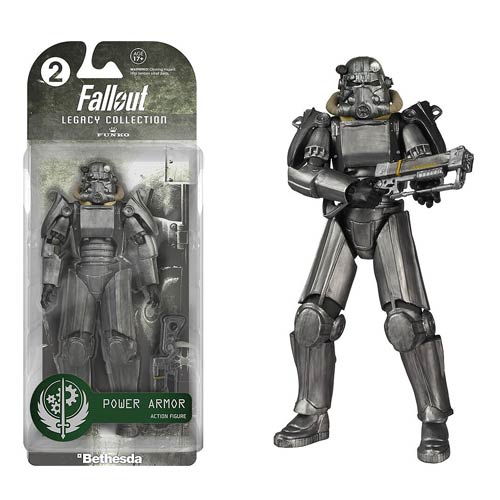 Amazon.com: threezero Fallout T-60 Power Armor 1:6 Scale