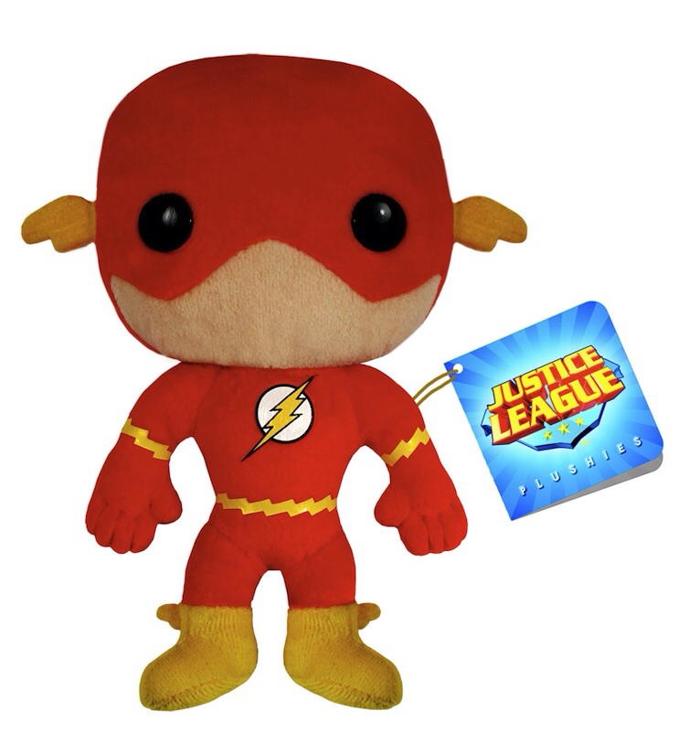 The flash plush discount