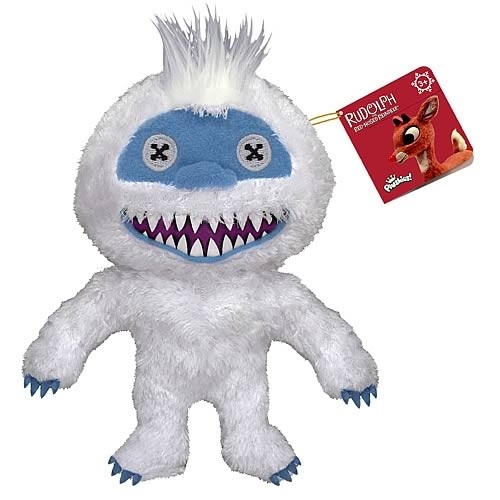 Bumble hotsell rudolph toy
