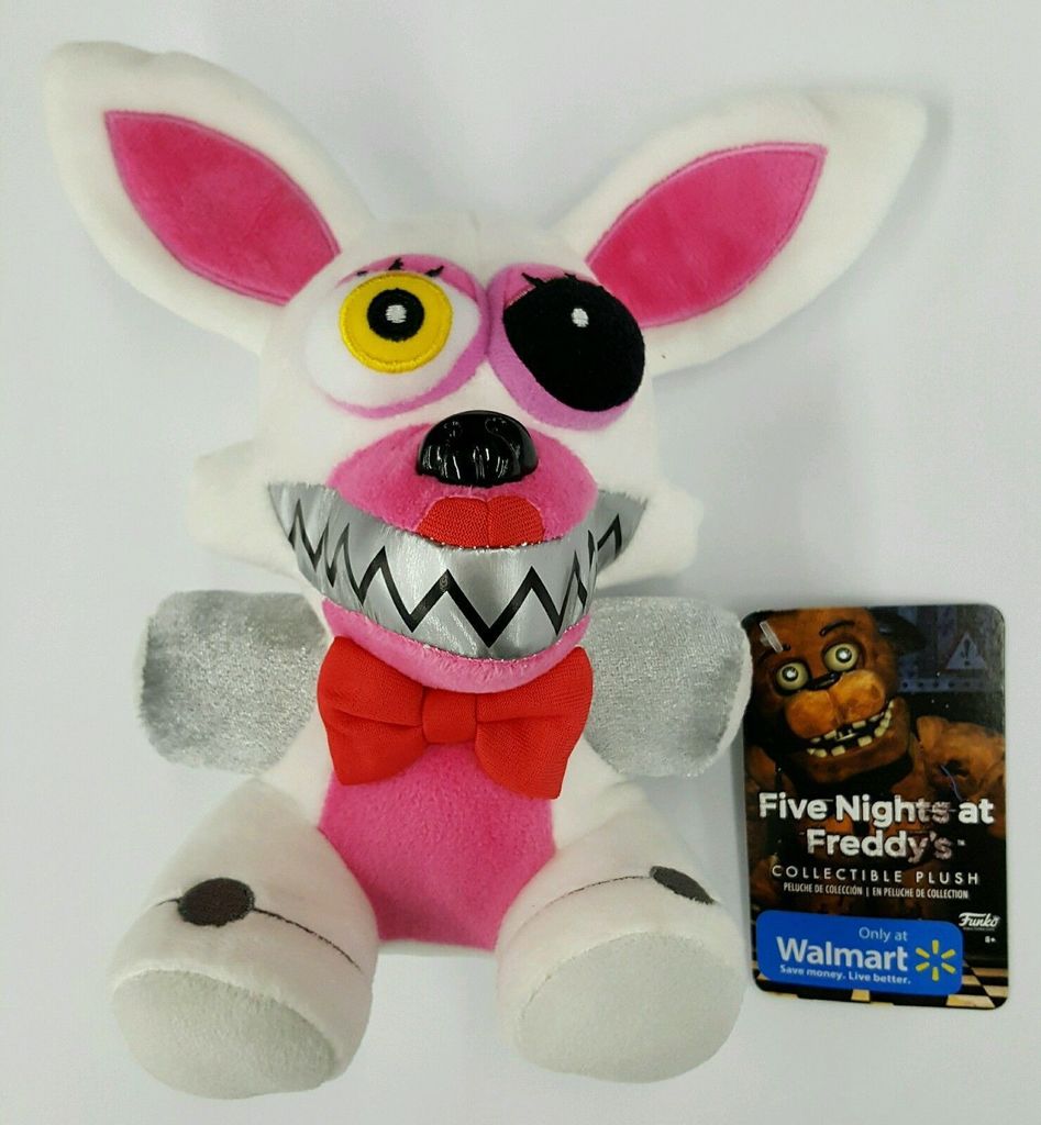 Funko, Toys, Nwt Five Nights At Freddys Mangle Plush