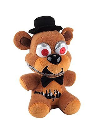 New 23cm Fnaf Five Nights at Freddy's Plush Toys Nightmare