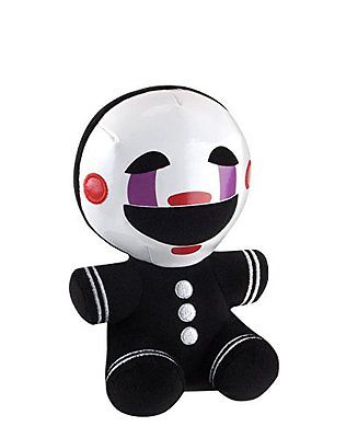 Funko FNAF Five Nights At Freddy’s Puppet Marionette Clown 6” Plush Stuffed  Animal Toy