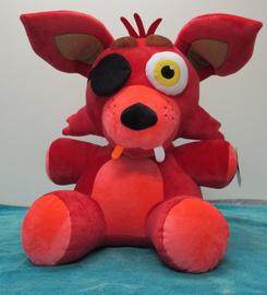 Foxy Jumbo Plush Toys hobbyDB