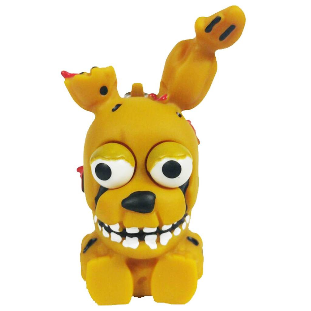 Five Nights at Freddy's 1.5 Character Keychain: Spring Trap