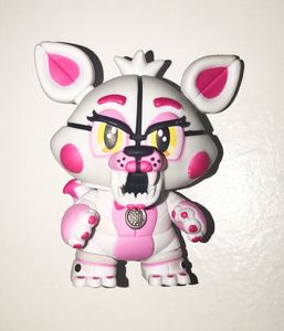 Foxy top mystery mini