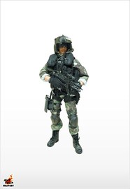 贈り物 The U.S. Figures Action | Member) (Crew SOAR 160th Army's ミリタリー