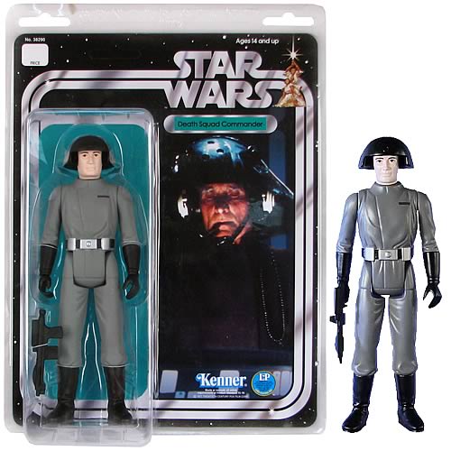 Death squad commander outlet 1977