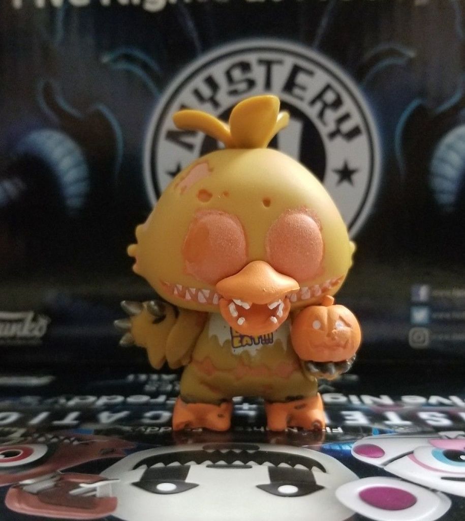 Jack o best sale bonnie mystery mini