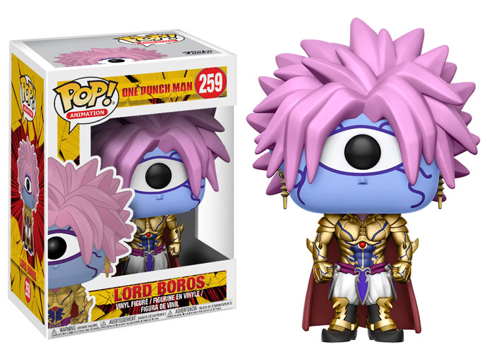 One punch cheap pop vinyl