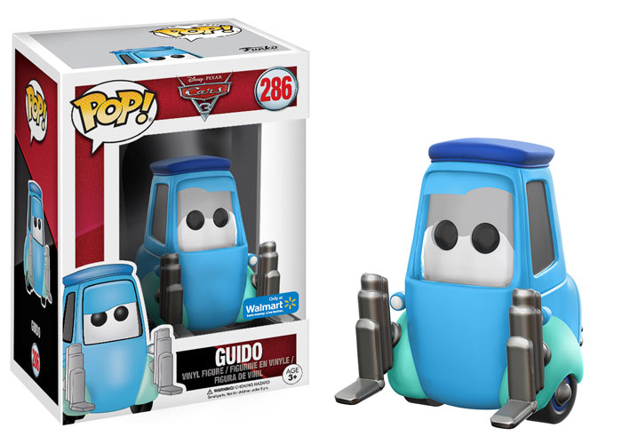 Guido funko pop deals