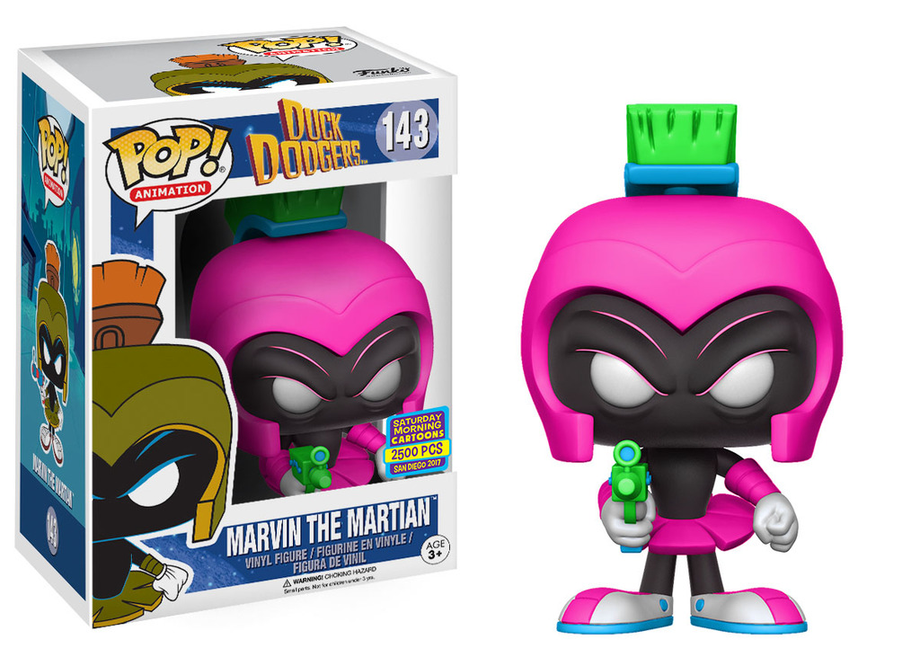 Marvin The Martian | Art Toys | Pop Price Guide
