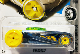 Pharodox