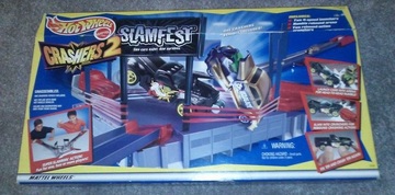 Hot wheels crashers 2 hotsell