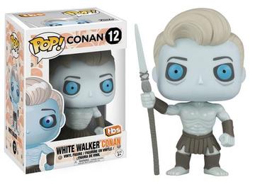 White walker funko outlet pop