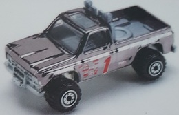 Off-Road Racetruck