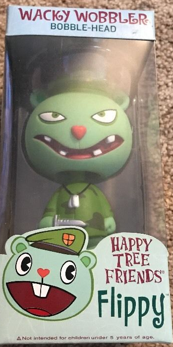 Flippy | Art Toys | hobbyDB