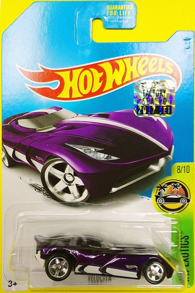 Hot wheels velocita super treasure hunt new arrivals