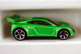 Mastretta MXR